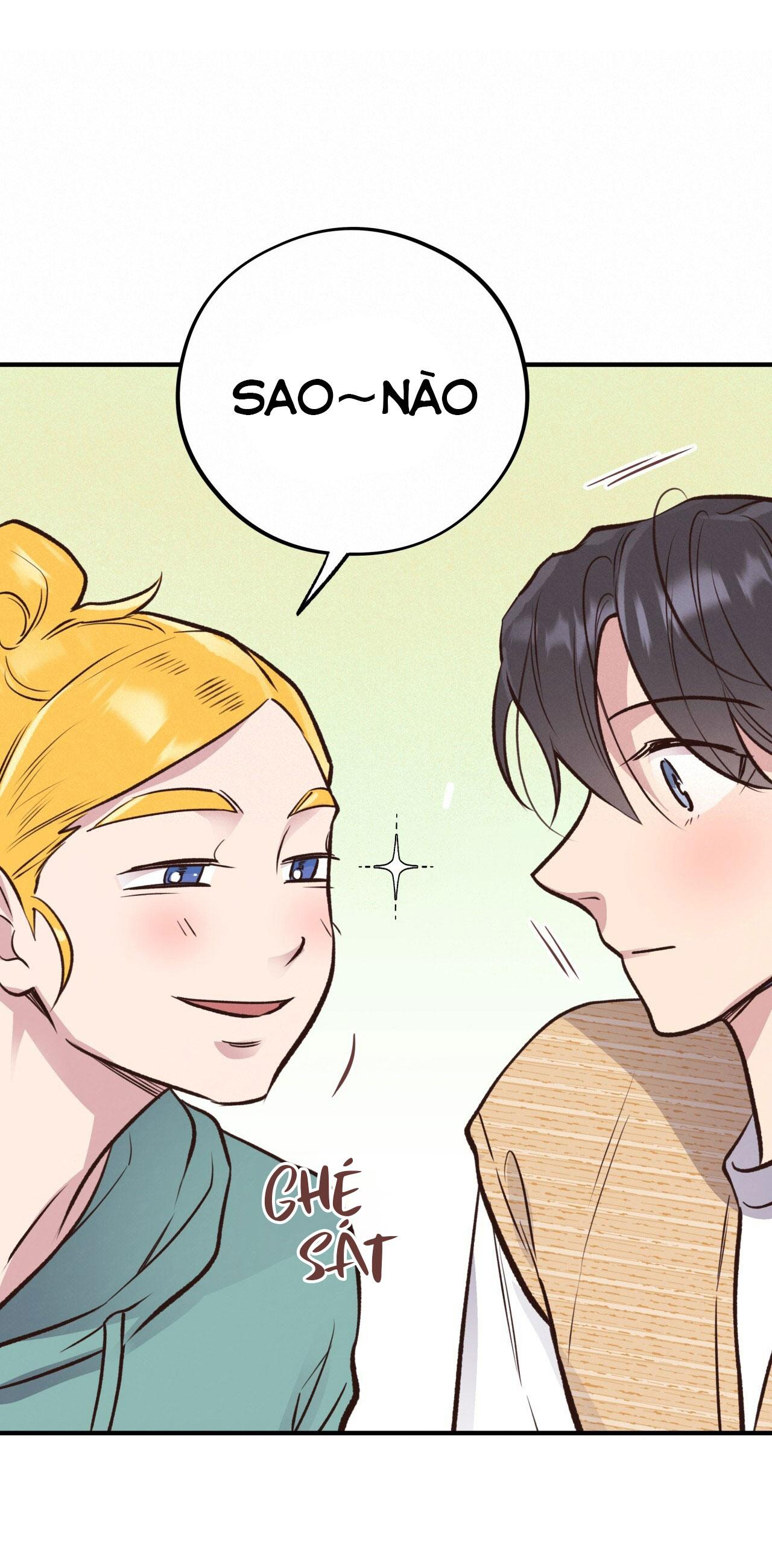 (END) MẬT GẤU Chapter 22 - Next Chapter 23