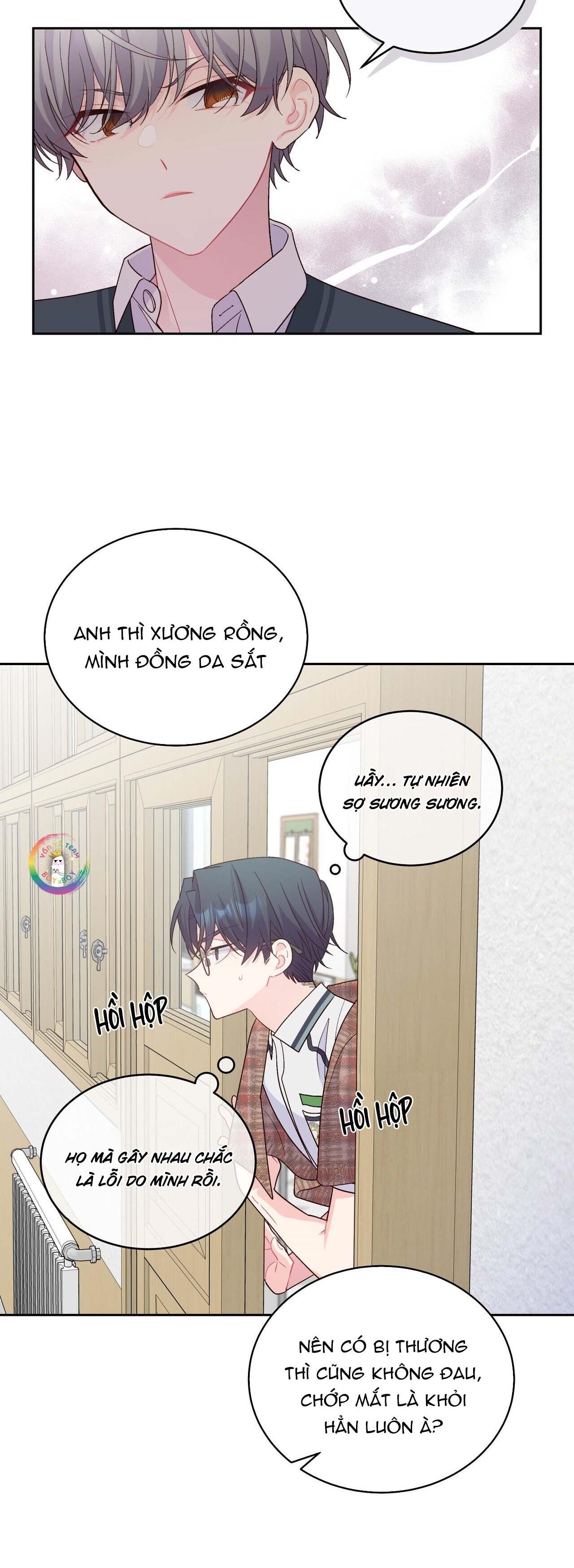 (END) Merry Marbling Chapter 44 - Trang 2