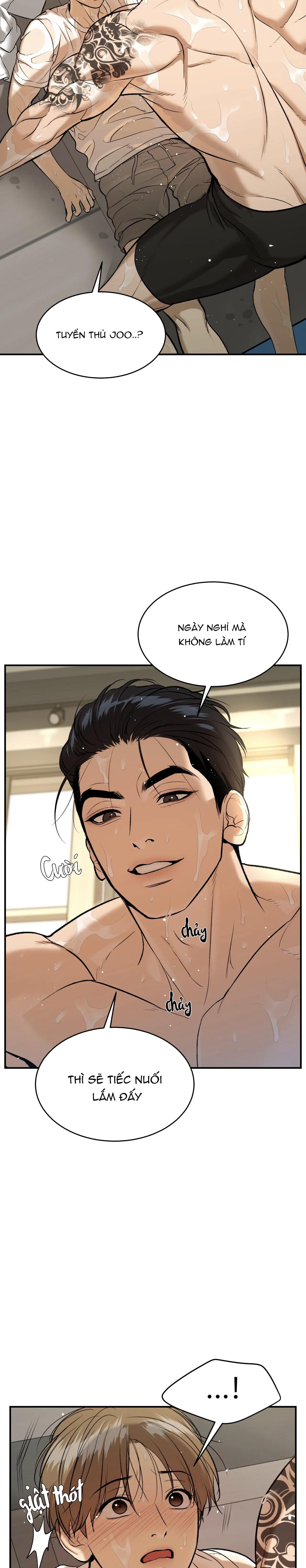 Jinx Chapter 28 - Next Chapter 29