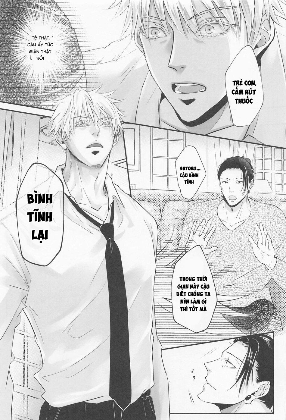 ONESHOT COI LÀ NỨNG Chapter 118 - Next Chapter 119