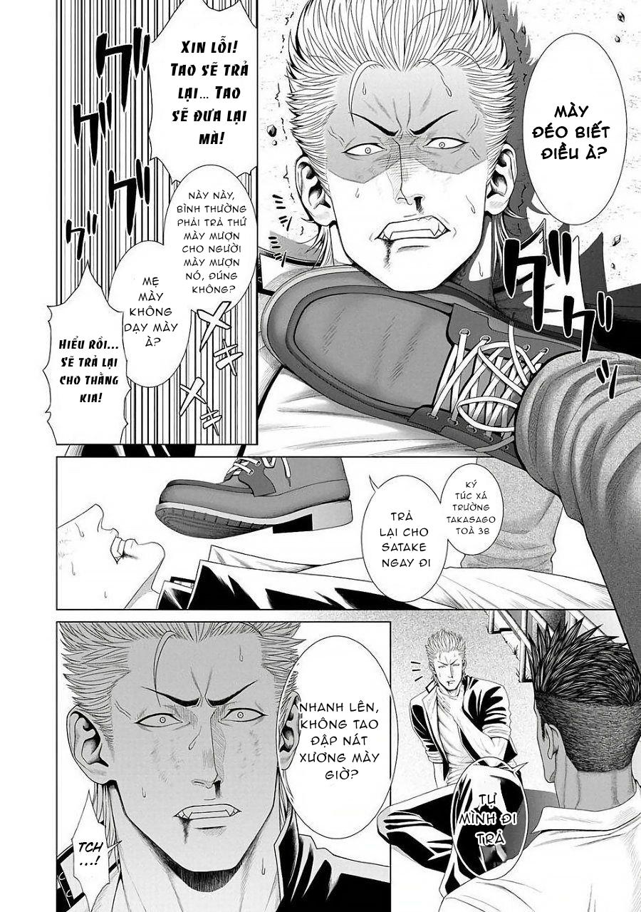 ONESHOT COI LÀ NỨNG Chapter 127 sửa chap 125.2 - Next Chapter 128