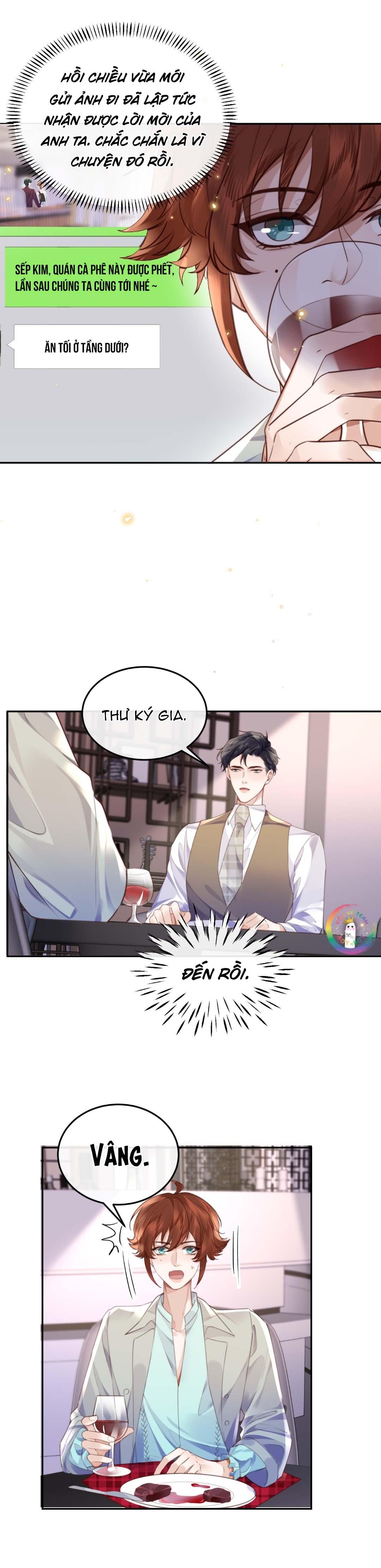 (END) Đặc Chế Cho Riêng Anh Chapter 62 - Next Chapter 63