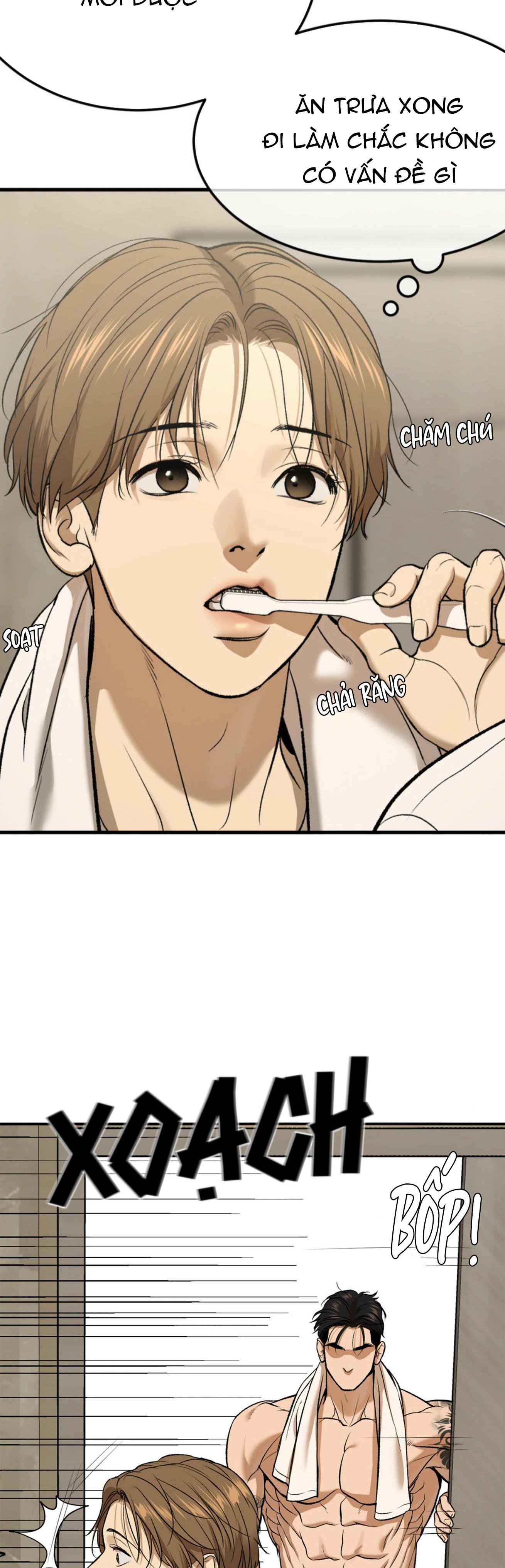 Jinx Chapter 30 GHEN RỒI - Next Chapter 31