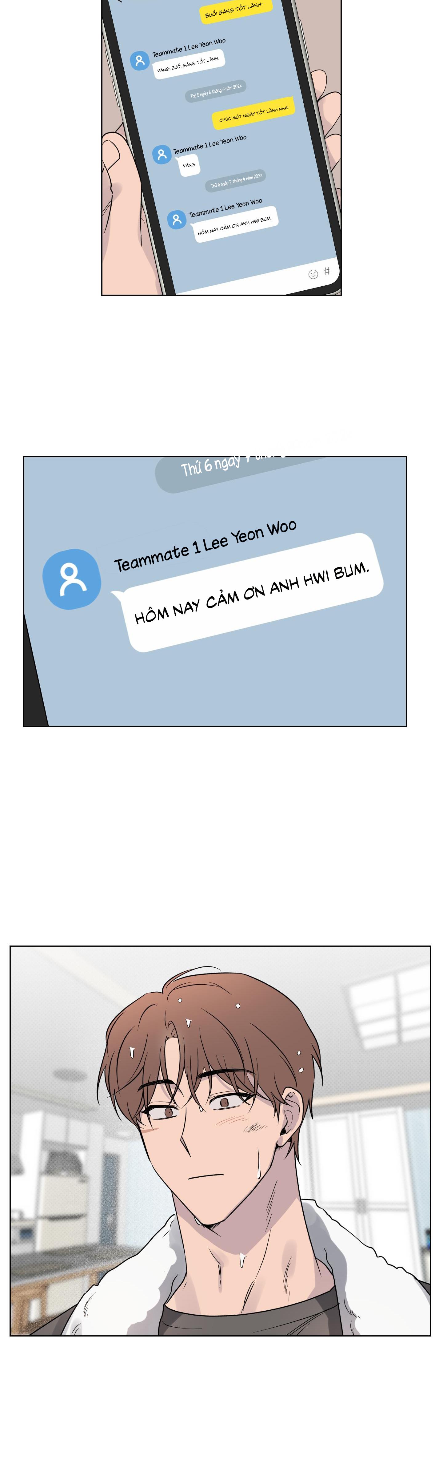 VẬN MAY BẤT NGỜ Chapter 5 - Next Chapter 6