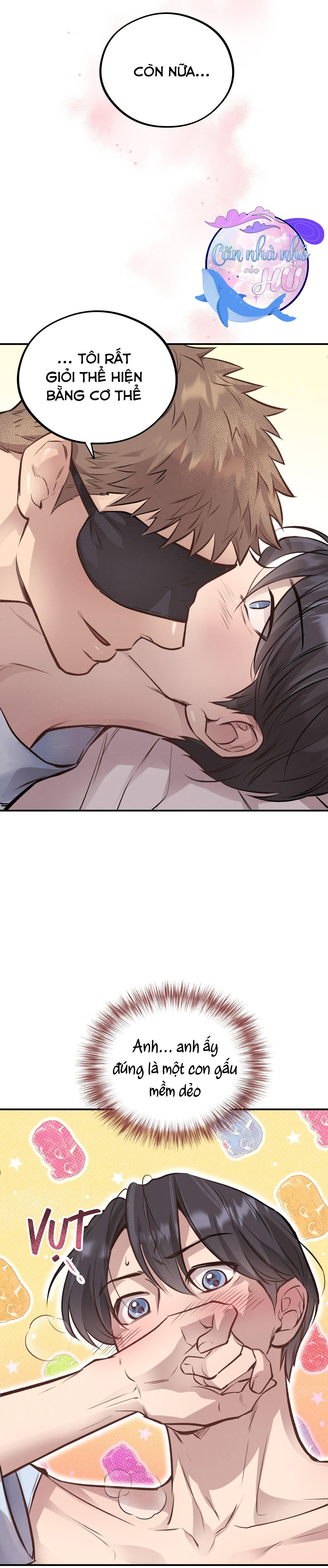 (END) MẬT GẤU Chapter 18 - Next Chapter 19