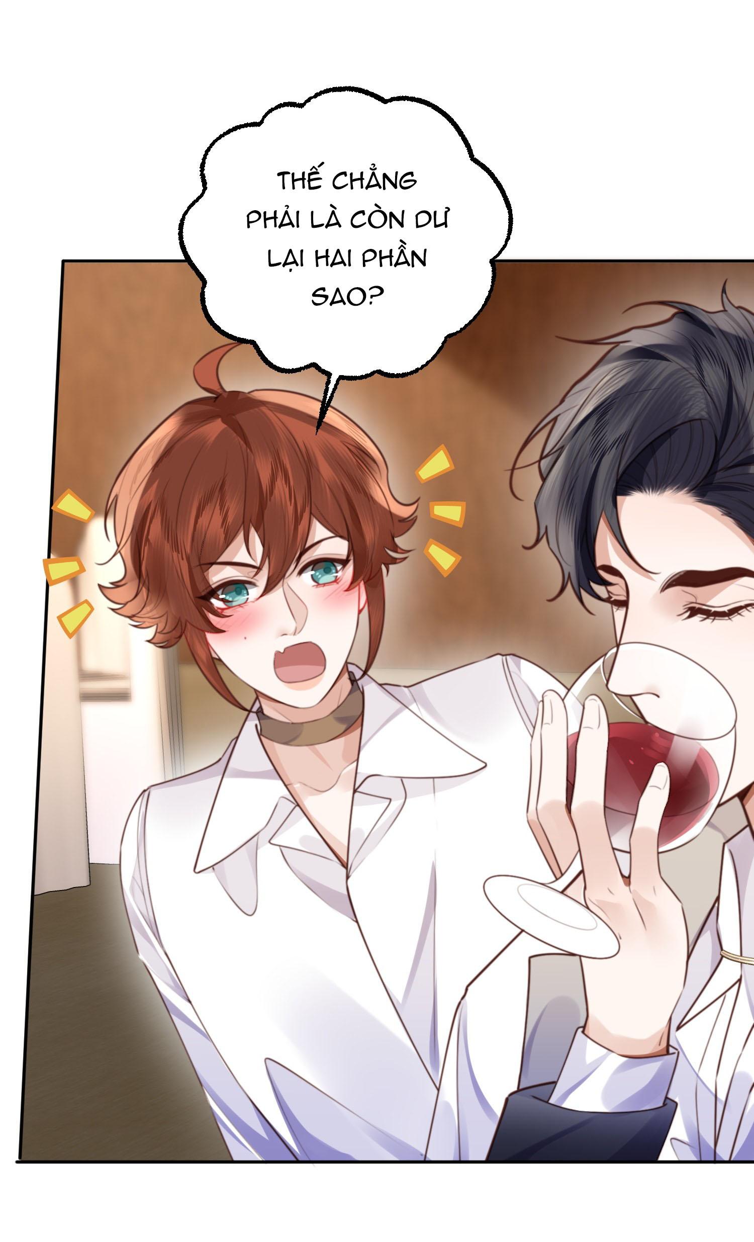 (END) Đặc Chế Cho Riêng Anh Chapter 56 - Next Chapter 57
