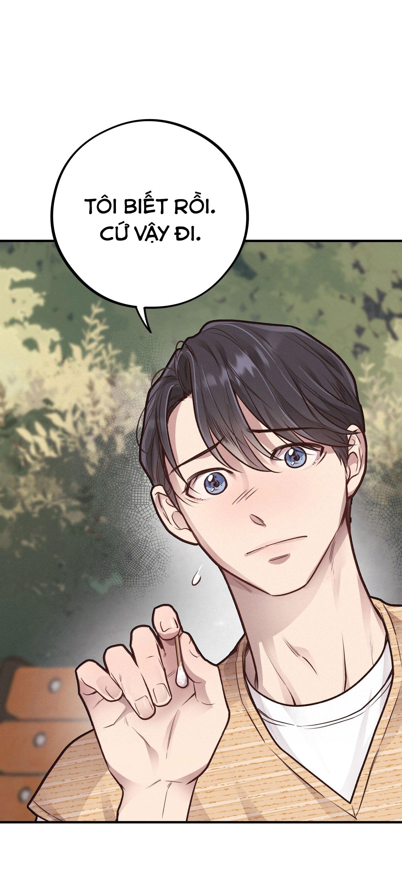 (END) MẬT GẤU Chapter 25 - Next Chapter 26