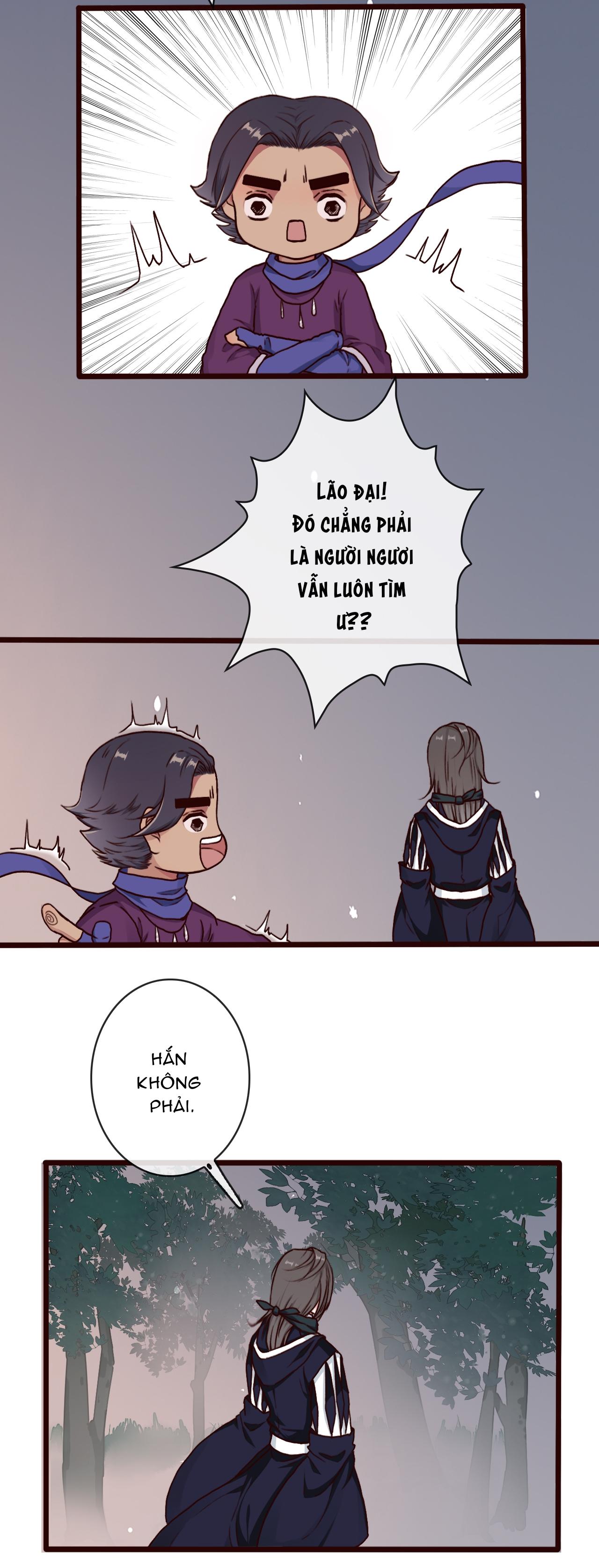 Hạnh Lâm Phương Hoa Chapter 45 - Next Chapter 46