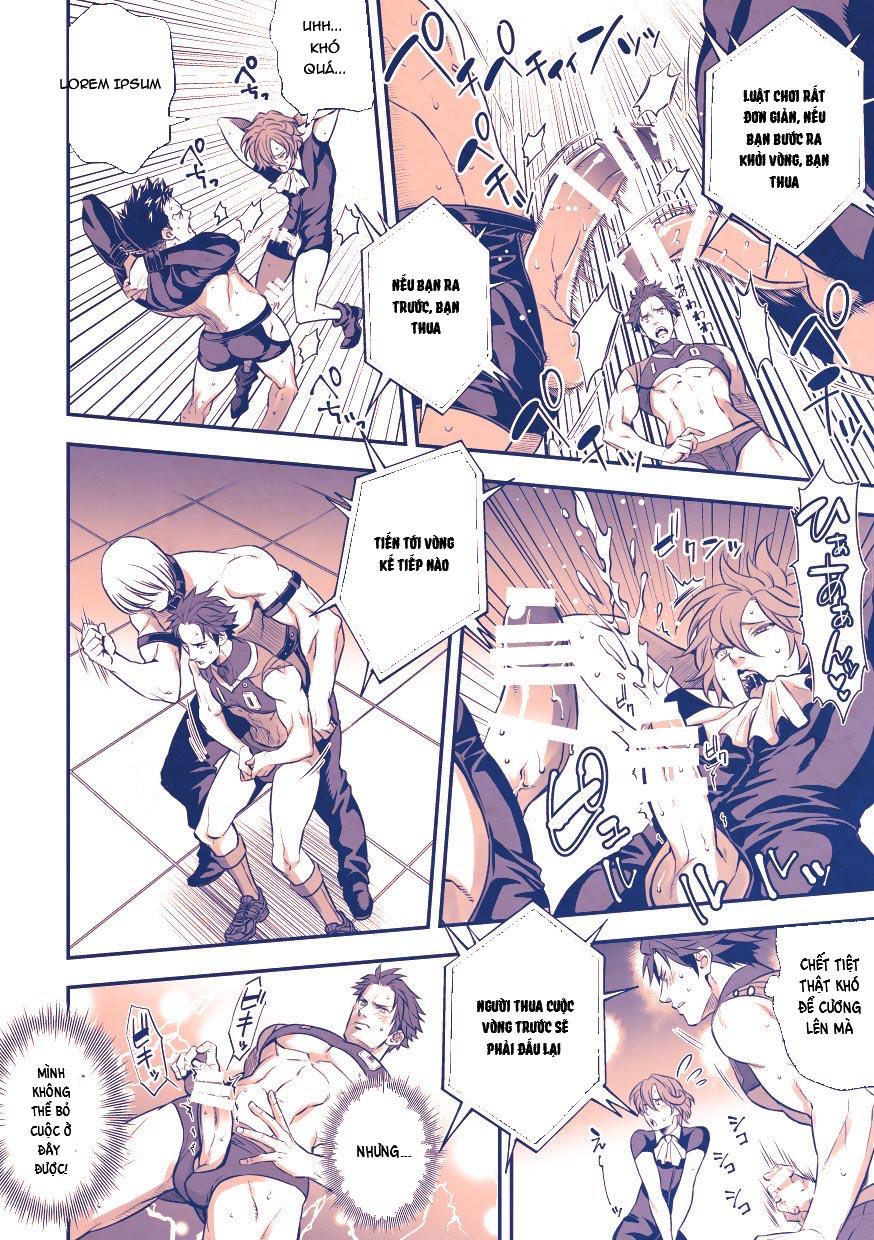 Tuyển tập BOYLOVE màu sắc Chapter 56 - Next Chapter 57