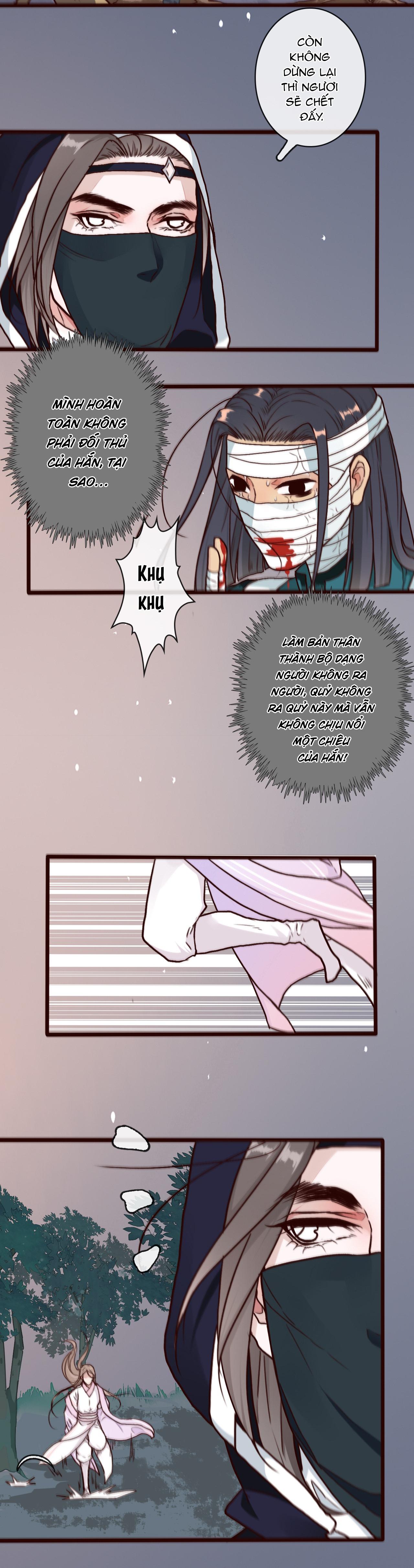 Hạnh Lâm Phương Hoa Chapter 44 - Next Chapter 45