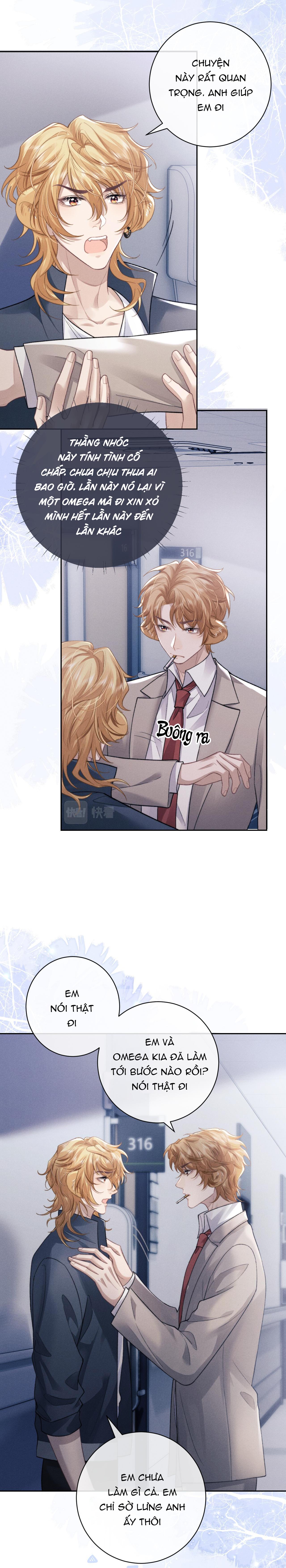 Chấp Sự Thỏ Tai Cụp Chapter 49 - Next Chapter 50