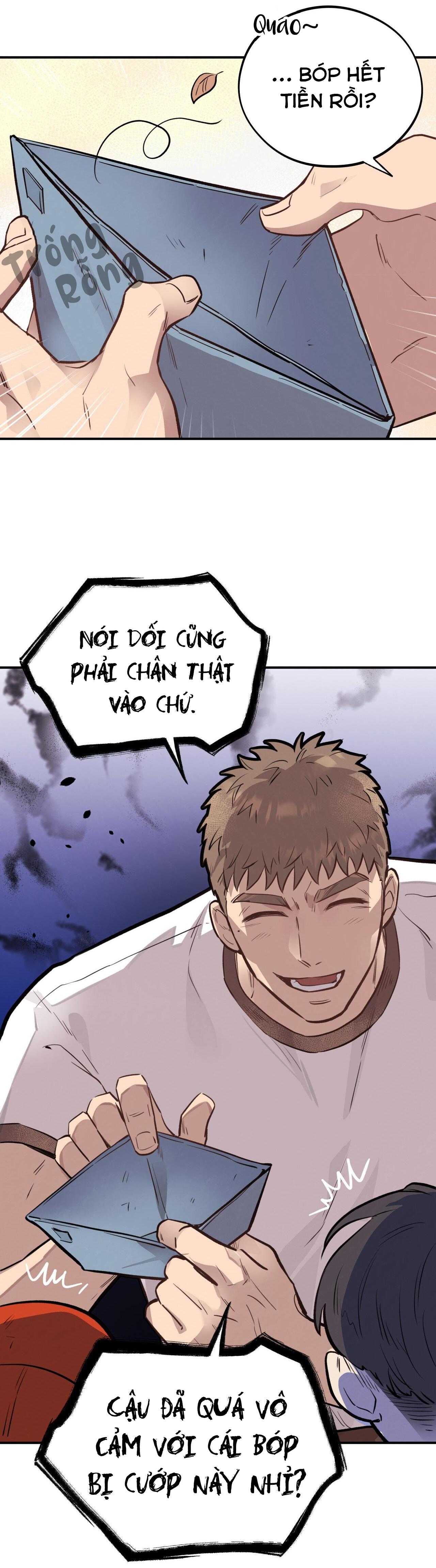 (END) MẬT GẤU Chapter 16 - Next Chapter 17