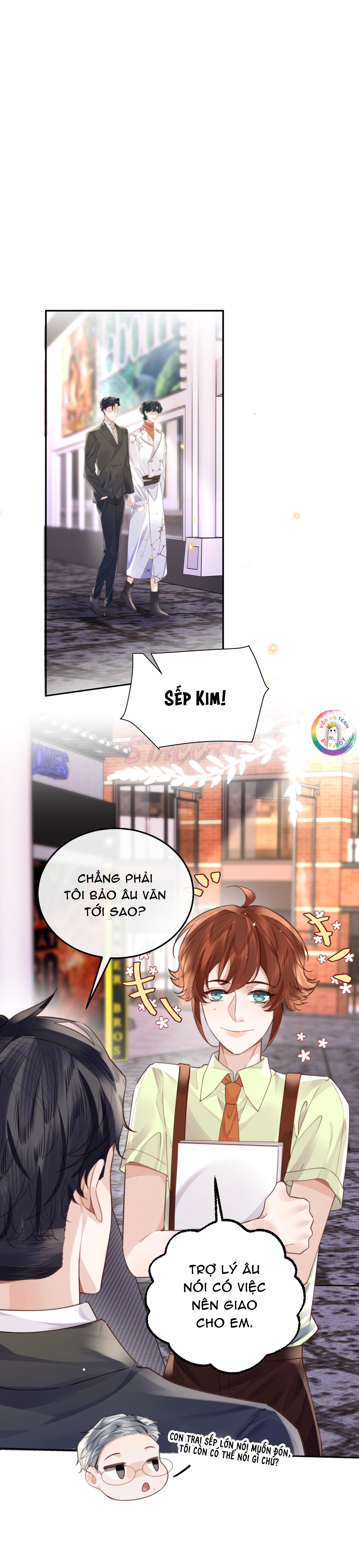 (END) Đặc Chế Cho Riêng Anh Chapter 58 - Next Chapter 59