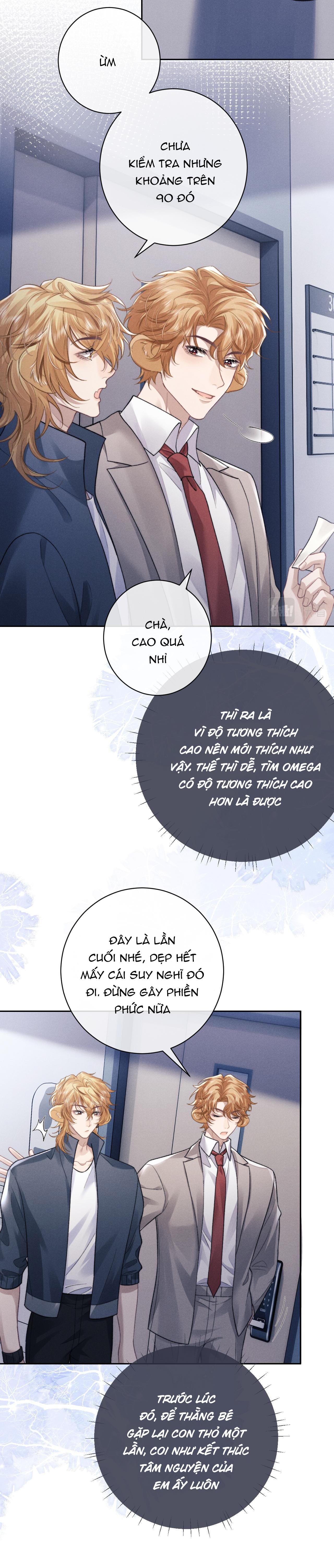 Chấp Sự Thỏ Tai Cụp Chapter 49 - Next Chapter 50