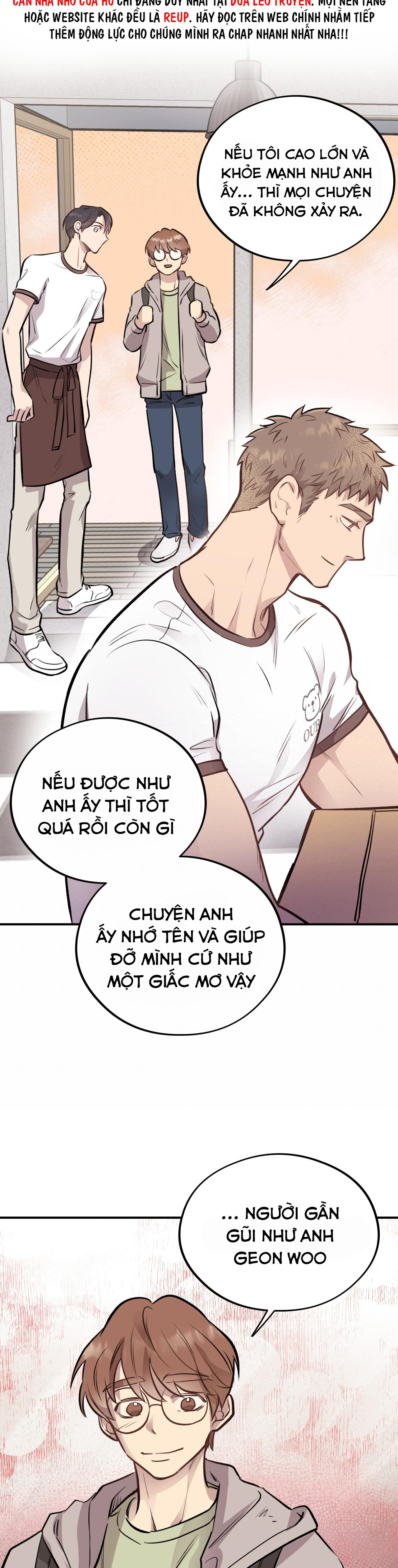 (END) MẬT GẤU Chapter 17 - Next Chapter 18