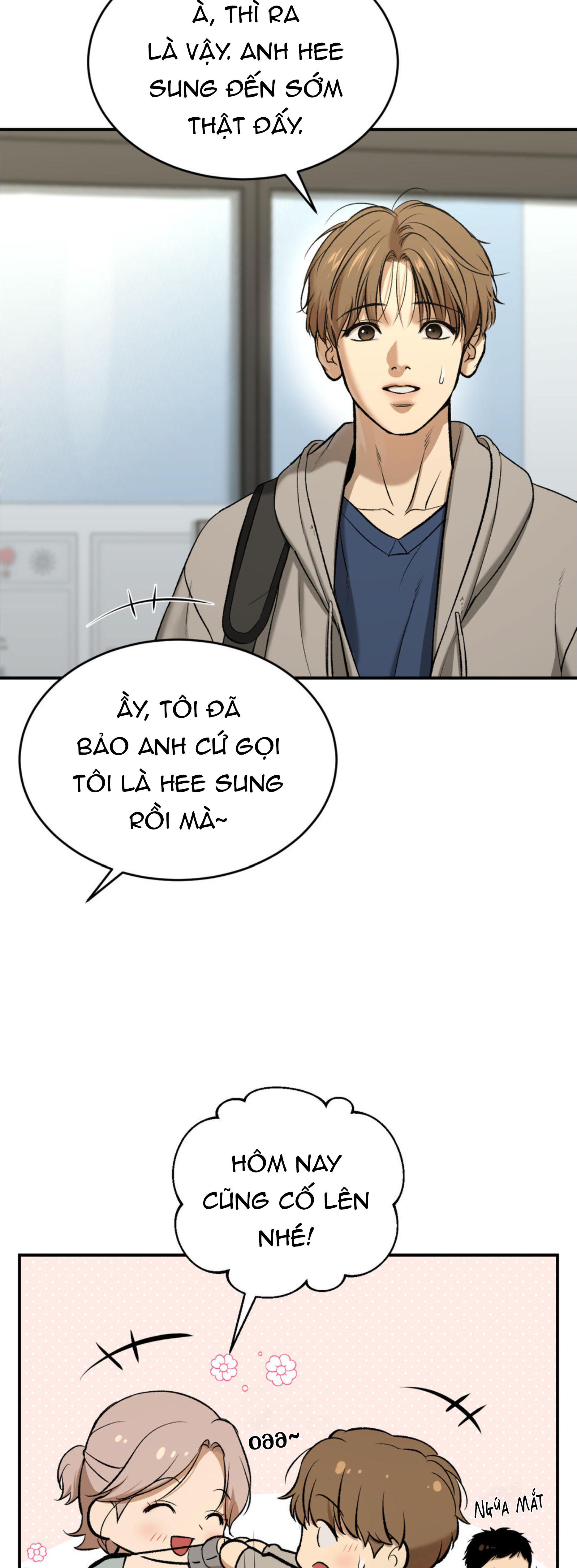 Jinx Chapter 31 - Next Chapter 32