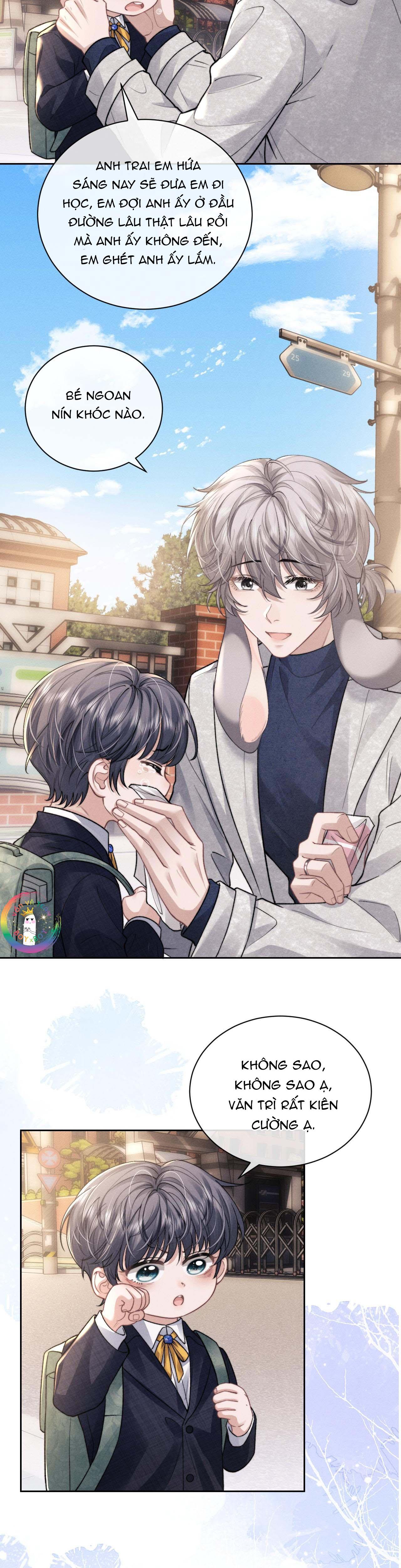 Chấp Sự Thỏ Tai Cụp Chapter 55 - Next Chapter 56