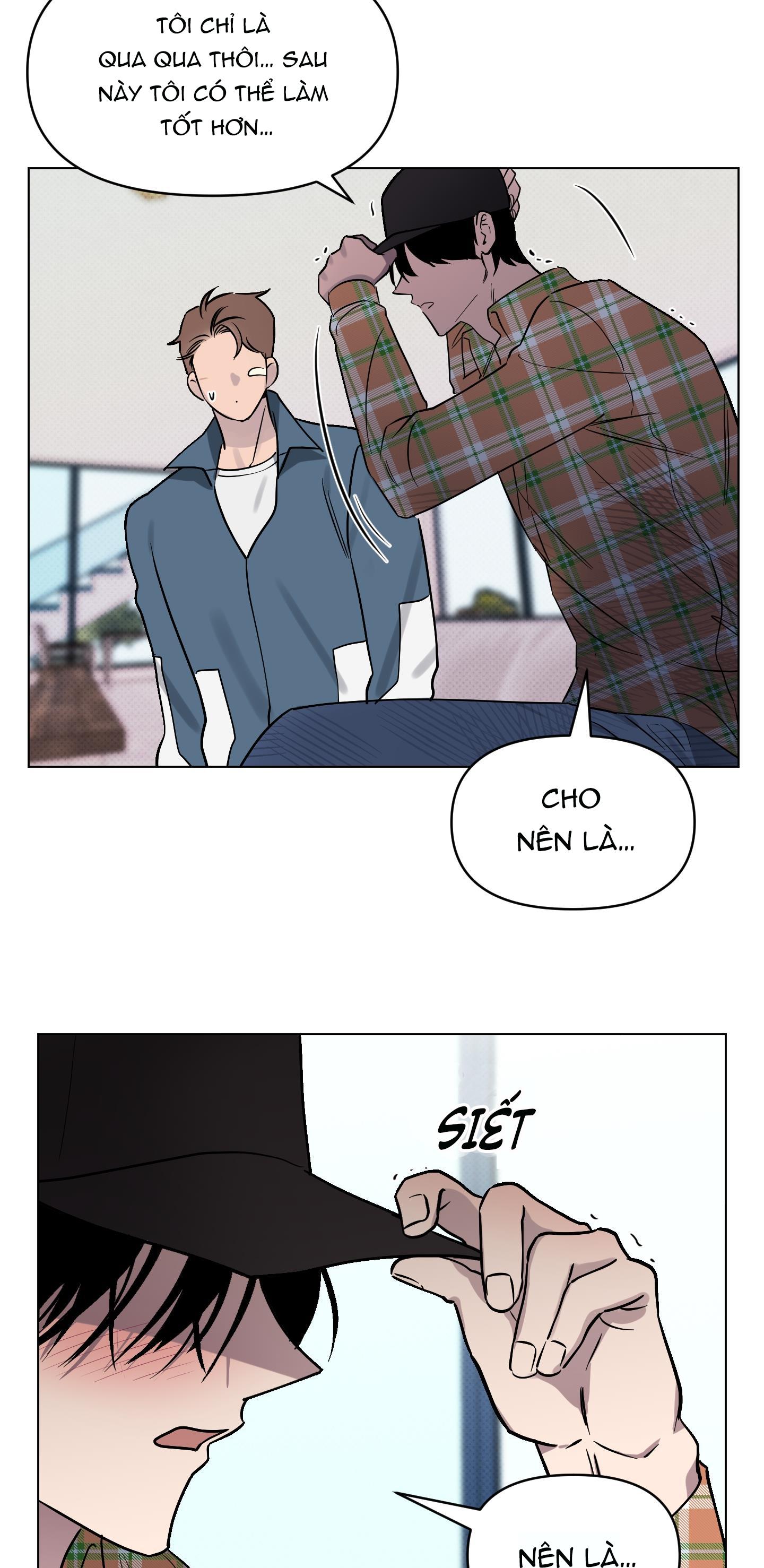 VẬN MAY BẤT NGỜ Chapter 5 - Next Chapter 6