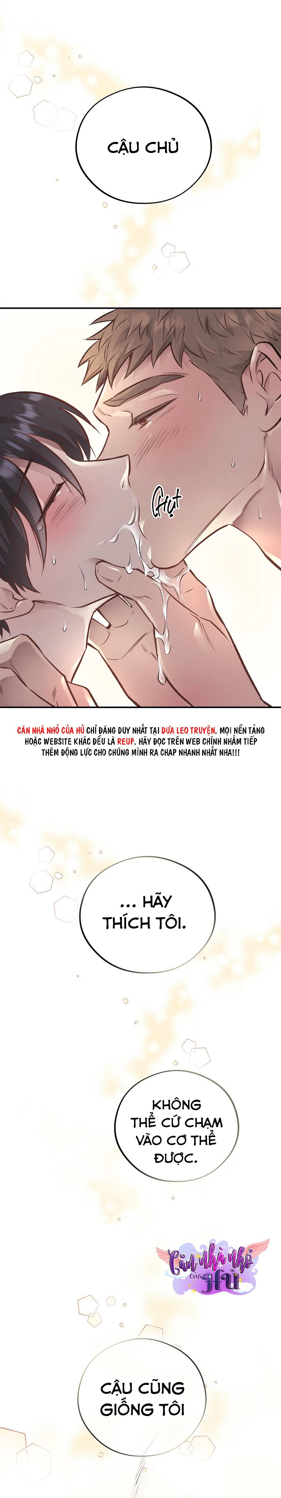 (END) MẬT GẤU Chapter 20 - Next Chapter 21