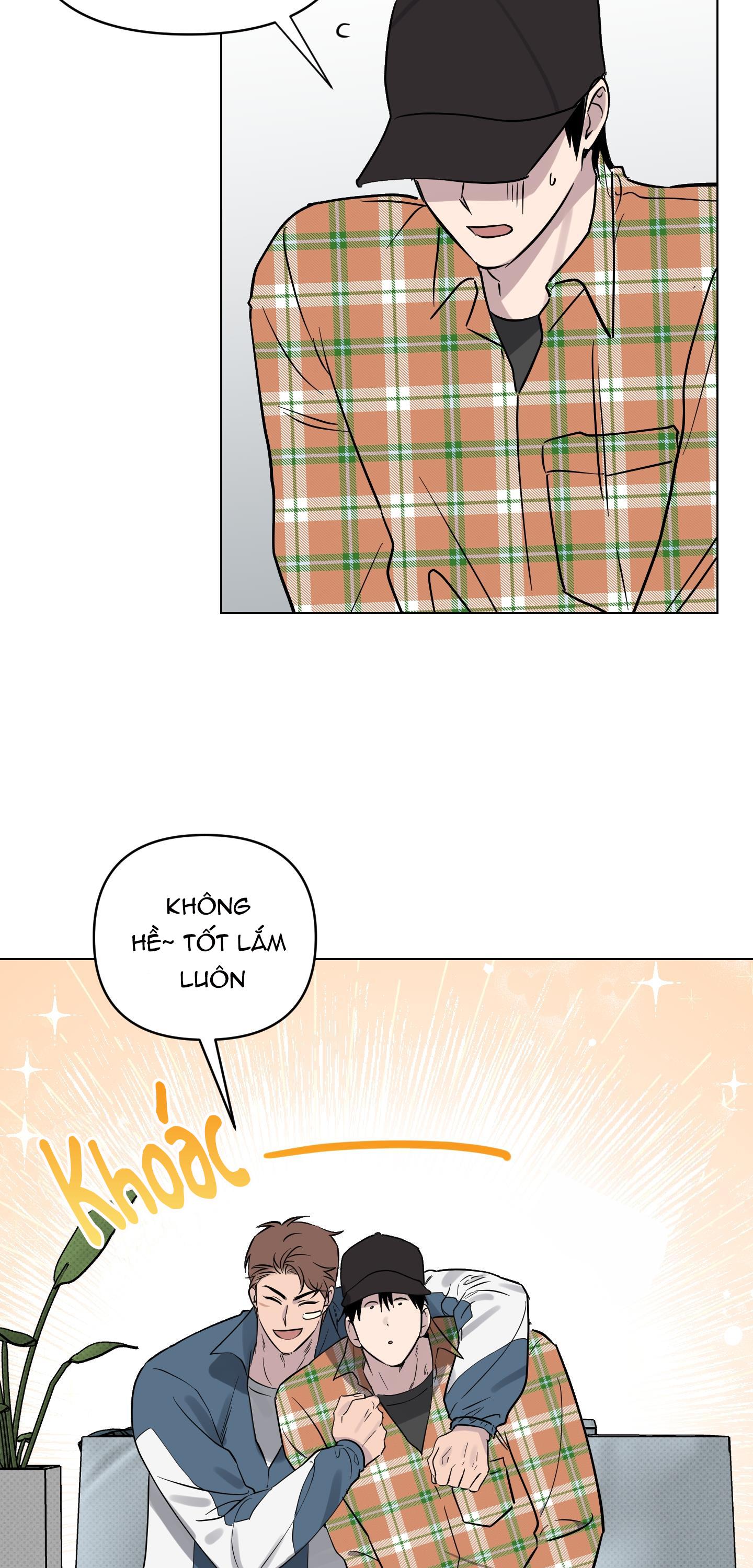 VẬN MAY BẤT NGỜ Chapter 5 - Next Chapter 6