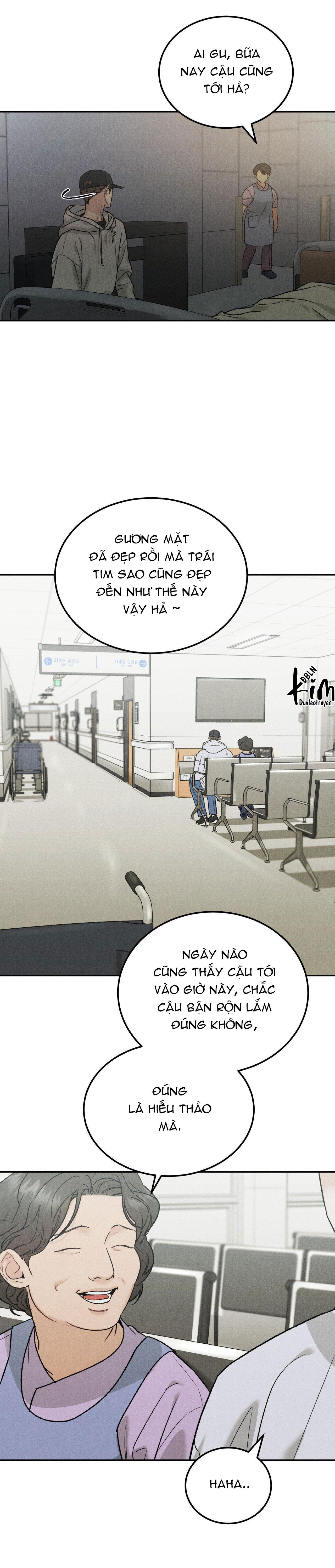 VƯỢT QUA GIỚI HẠN Chapter 63 - Next Chapter 64