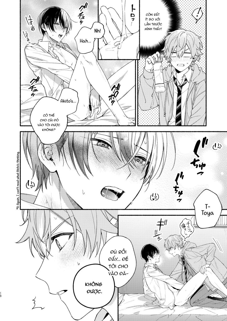 ONESHOT COI LÀ NỨNG Chapter 123 - Next Chapter 124