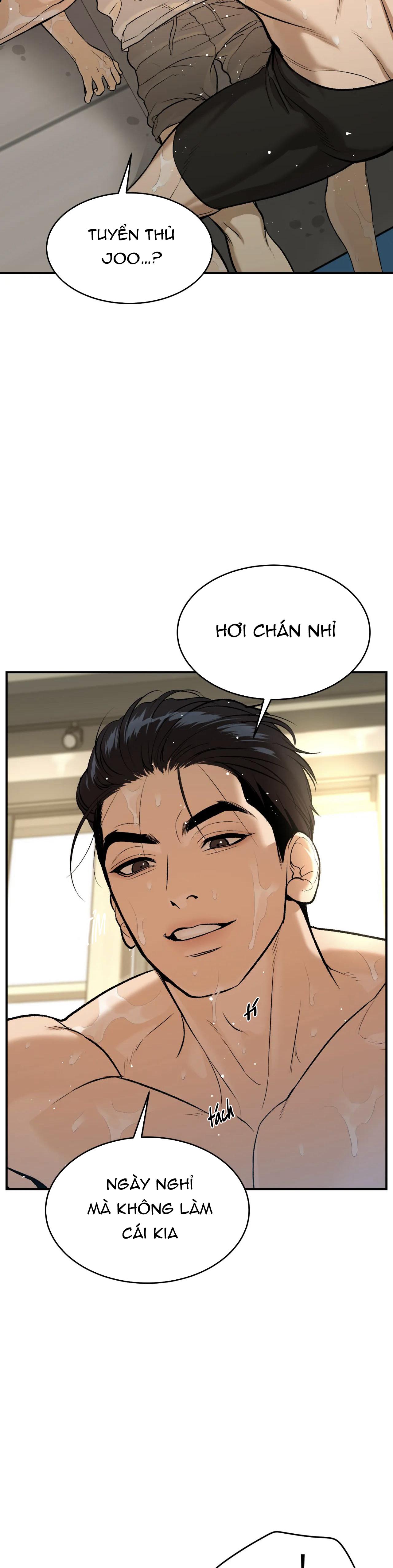 Jinx Chapter 27 - Next Chapter 28