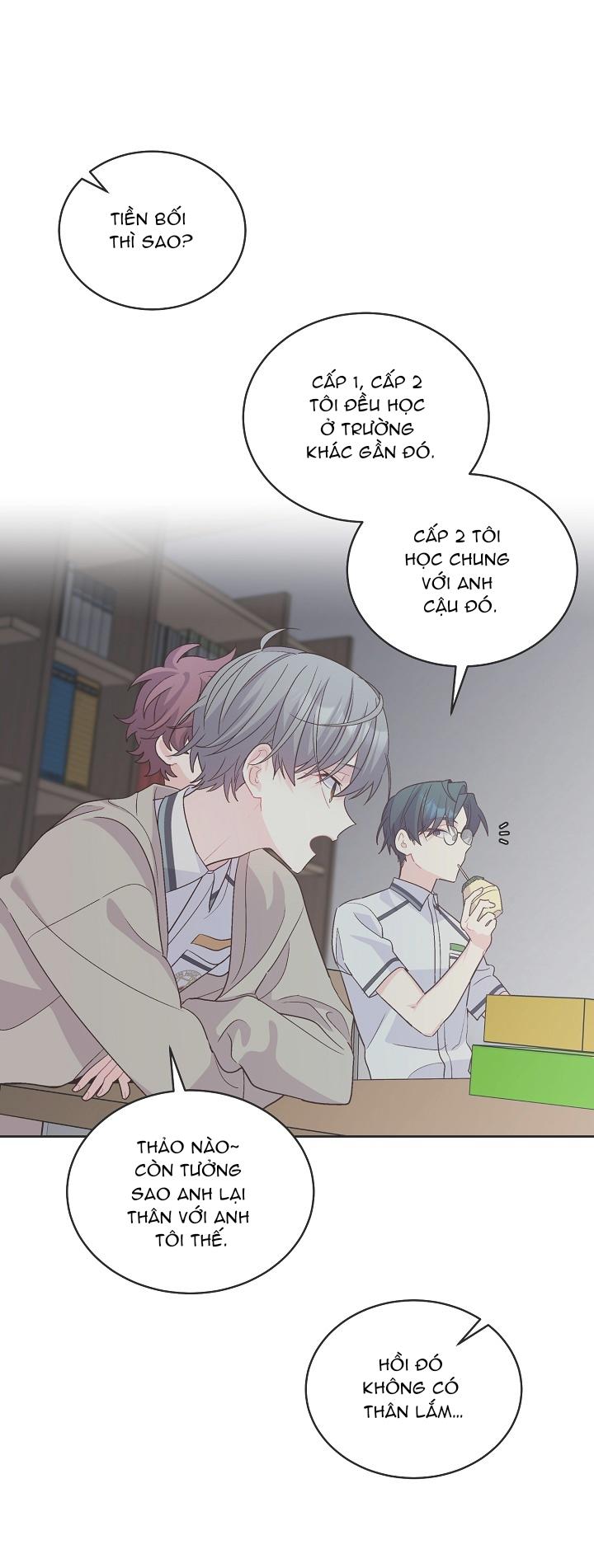 (END) Merry Marbling Chapter 50 - Trang 2