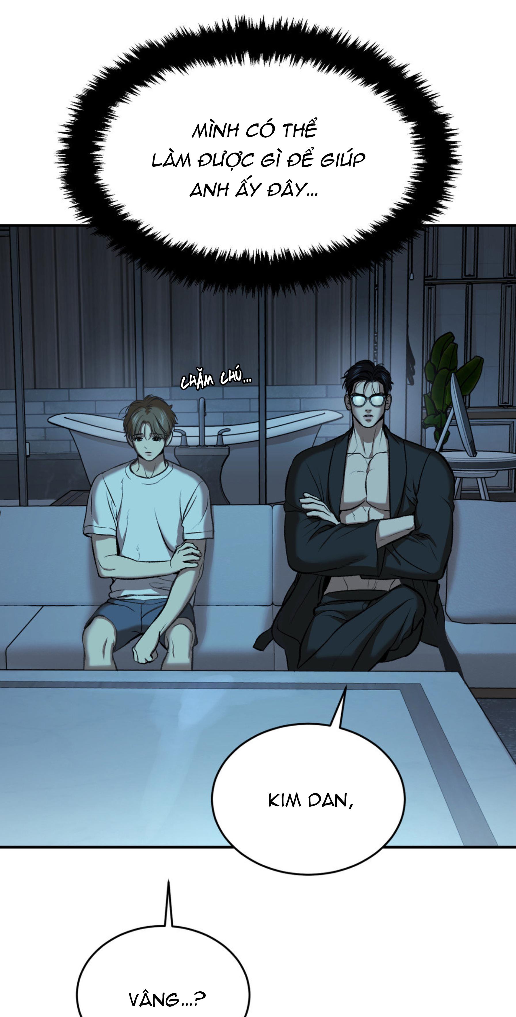 Jinx Chapter 29 - Next Chapter 29.1