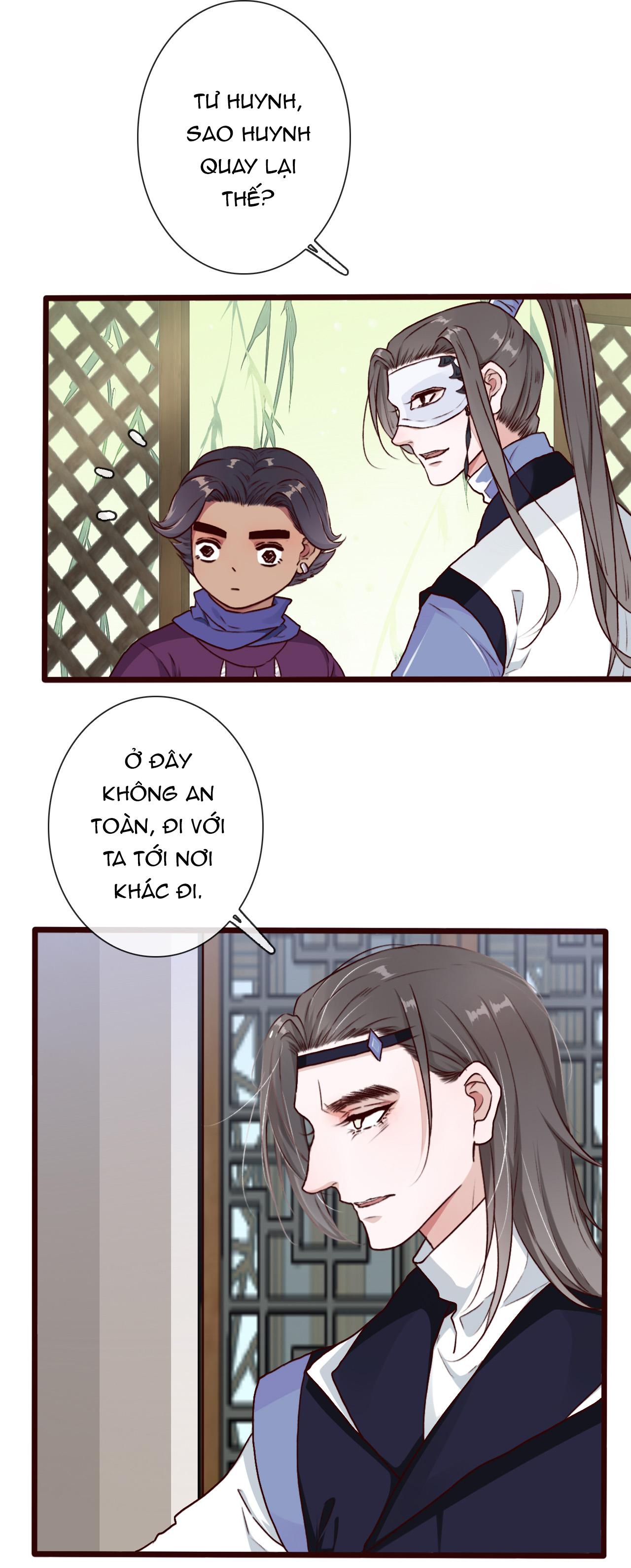 Hạnh Lâm Phương Hoa Chapter 50 - Next Chapter 51