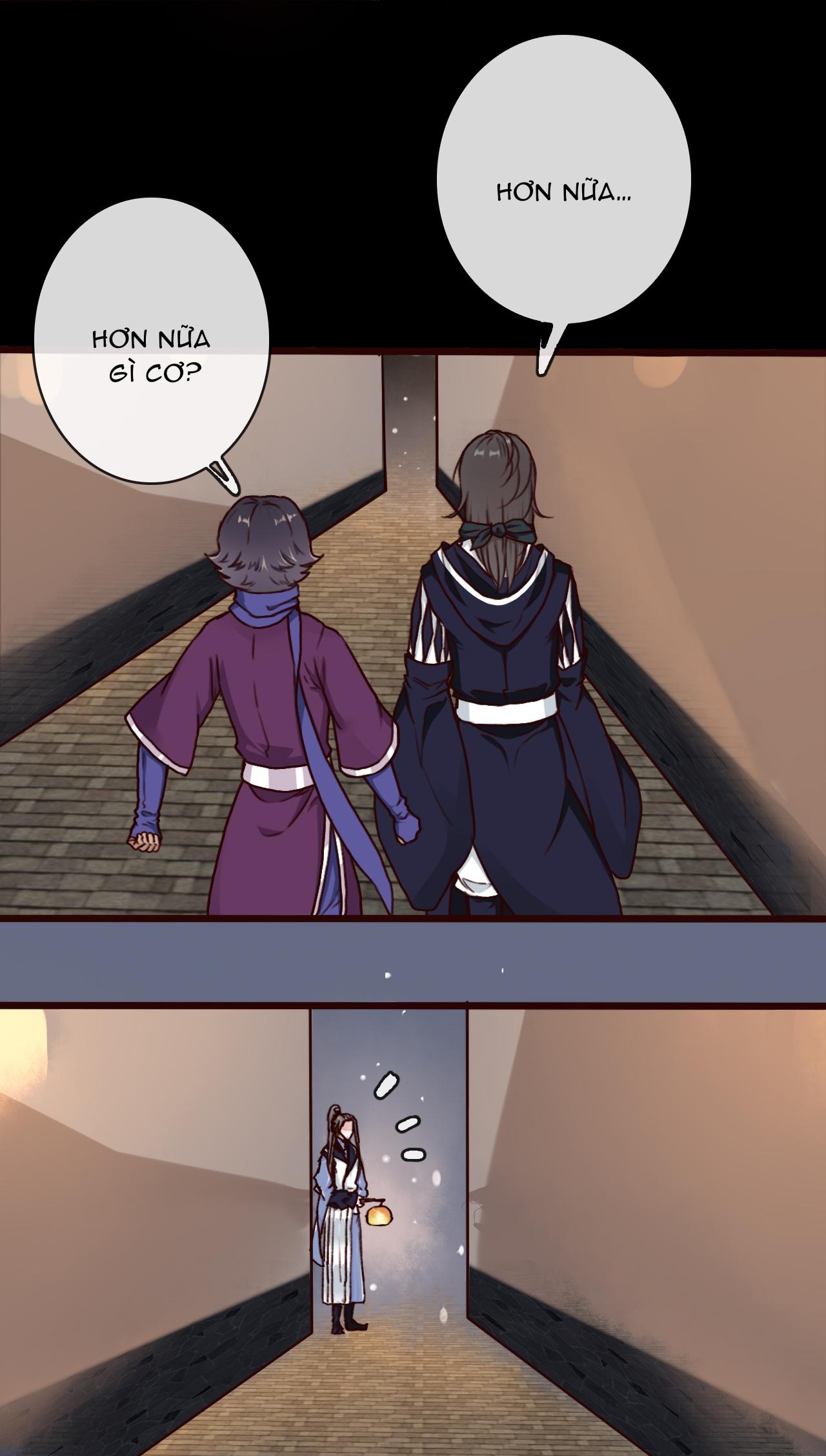 Hạnh Lâm Phương Hoa Chapter 45 - Next Chapter 46