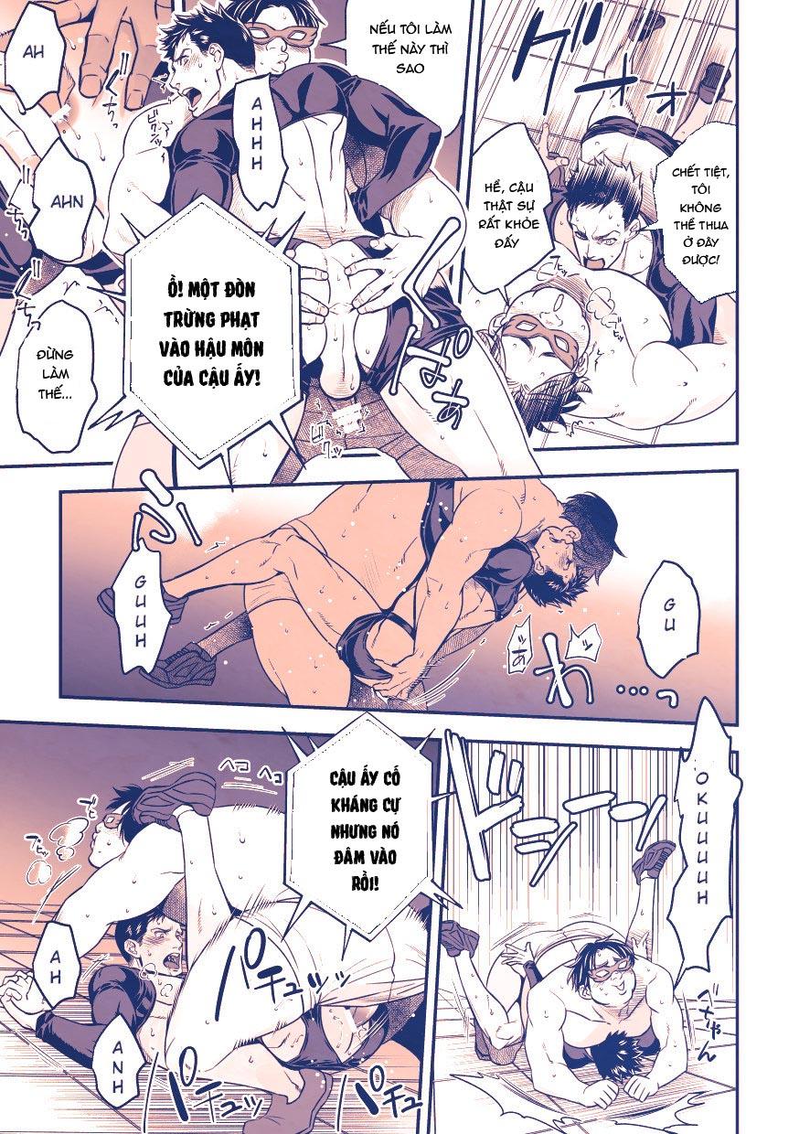 Tuyển tập BOYLOVE màu sắc Chapter 56 - Next Chapter 57