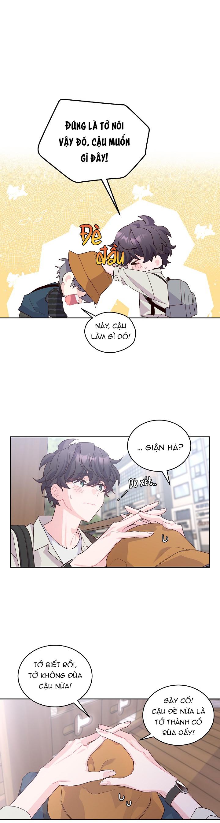 (END) Merry Marbling Chapter 47 - Trang 2