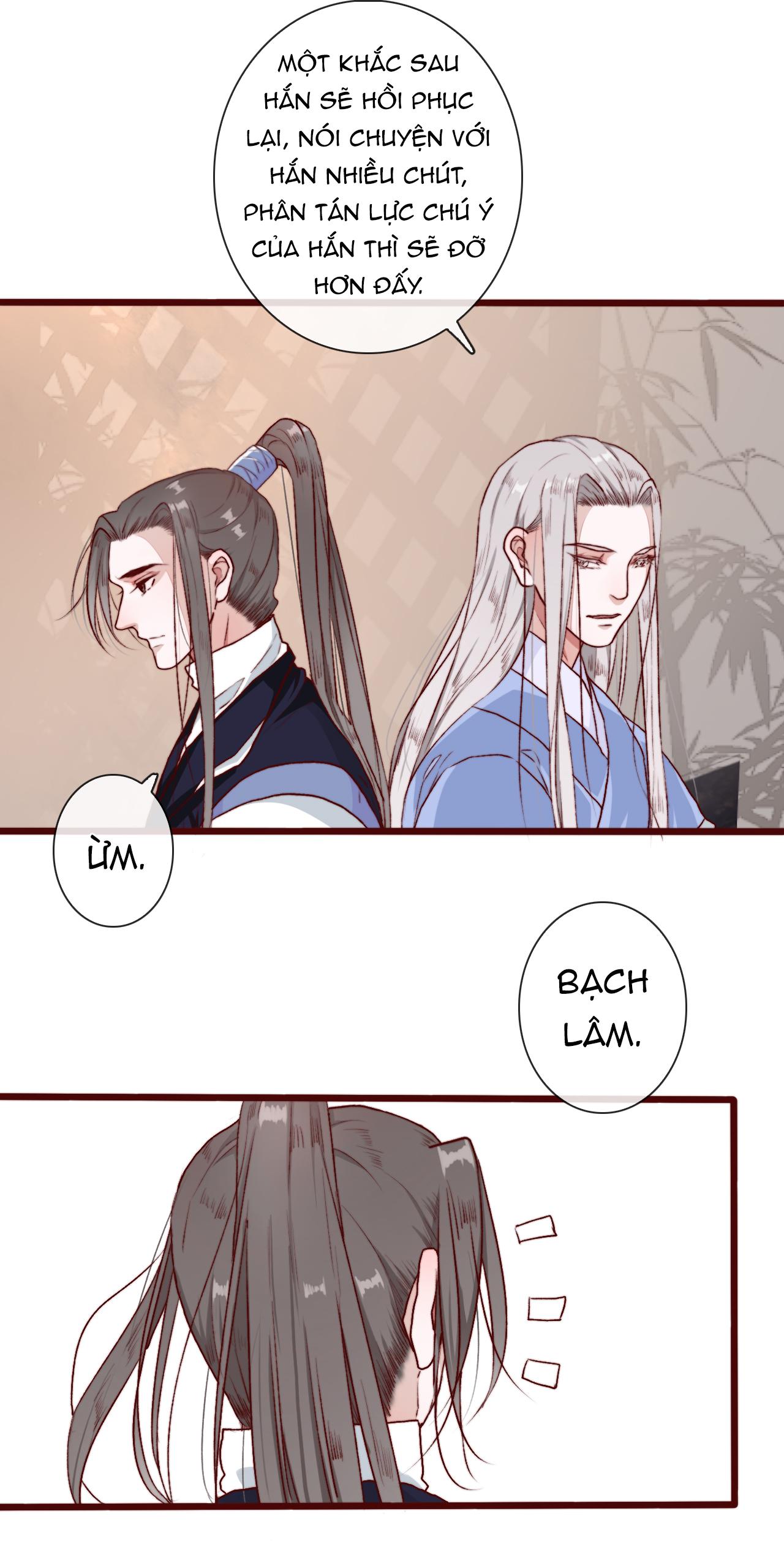 Hạnh Lâm Phương Hoa Chapter 56 - Next Chapter 57