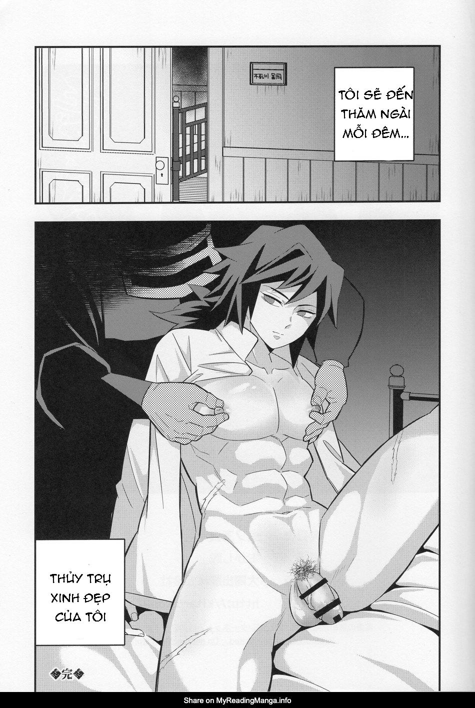 ONESHOT CHỊCH Chapter 151 - Trang 2