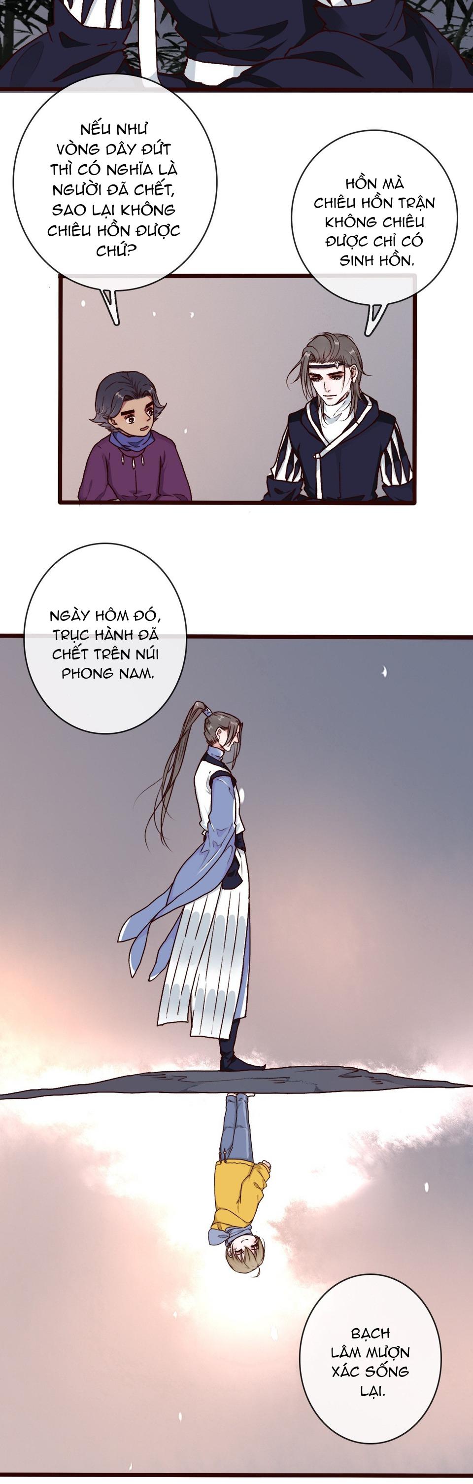 Hạnh Lâm Phương Hoa Chapter 46 - Next Chapter 47