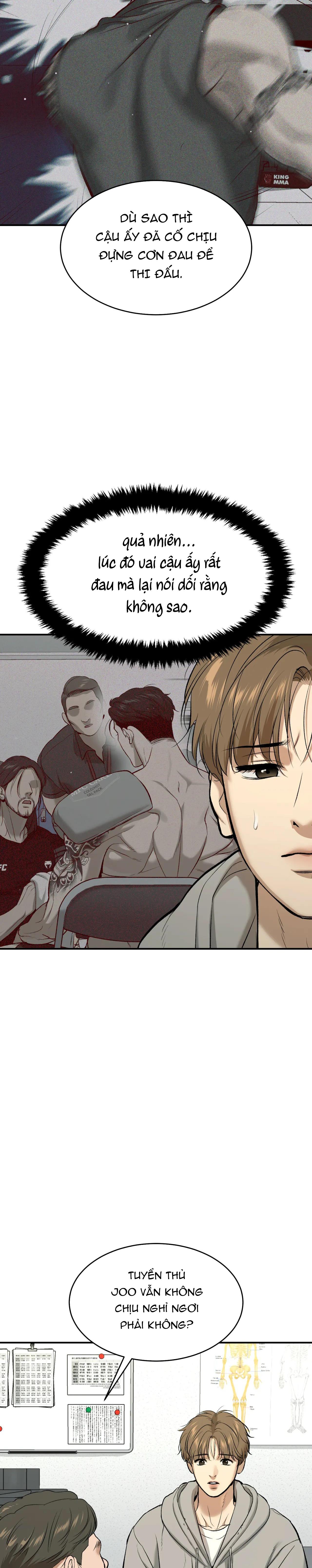 Jinx Chapter 27 - Next Chapter 28