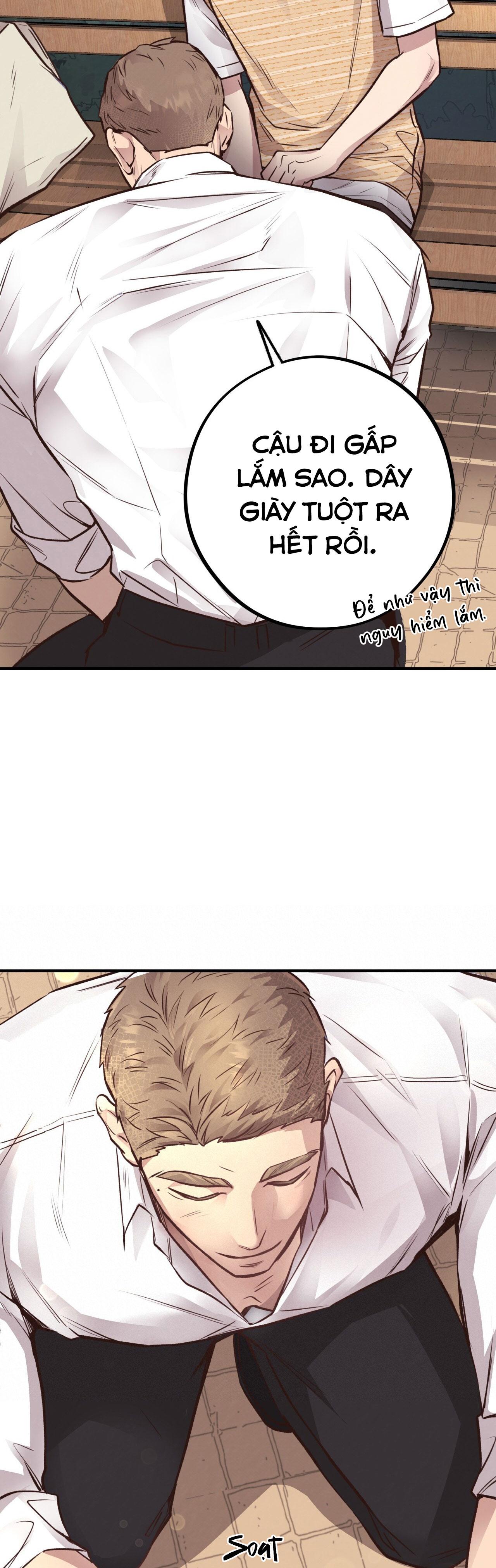 (END) MẬT GẤU Chapter 25 - Next Chapter 26