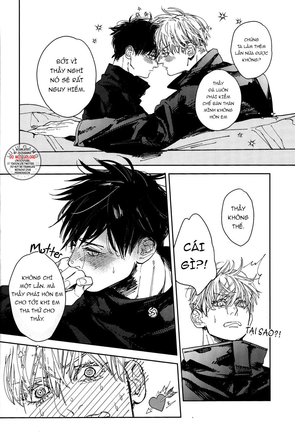 ONESHOT COI LÀ NỨNG Chapter 126 - Next Chapter 127 sửa chap 125.2