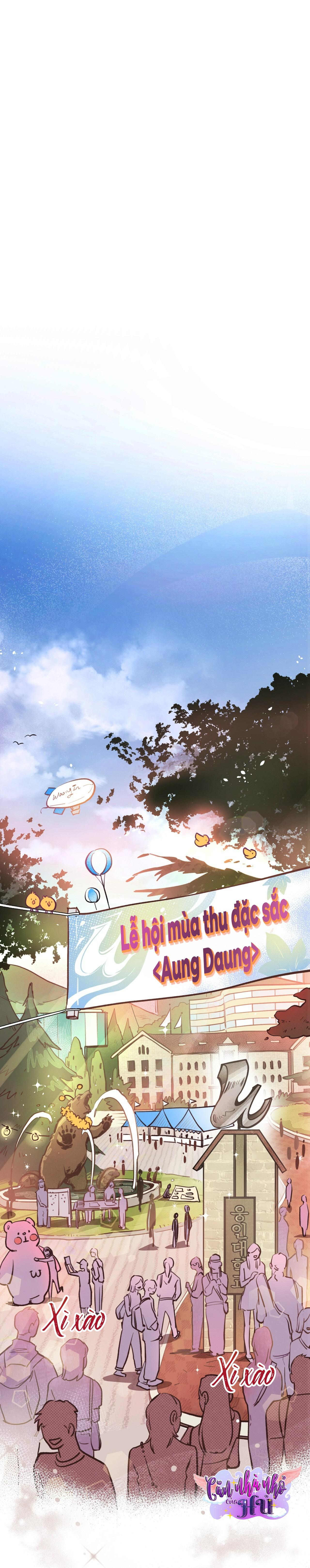 (END) MẬT GẤU Chapter 21 - Next Chapter 22