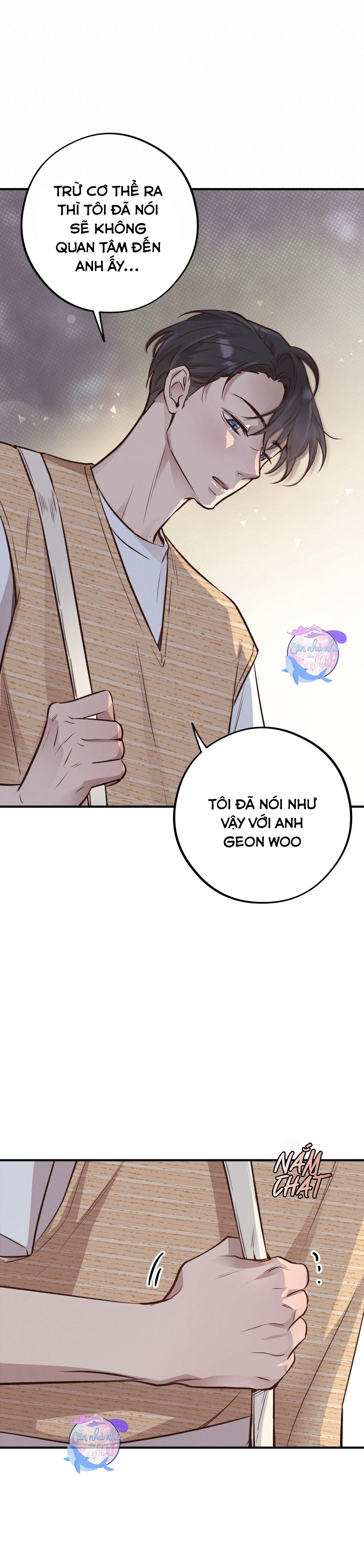 (END) MẬT GẤU Chapter 24 - Next Chapter 25