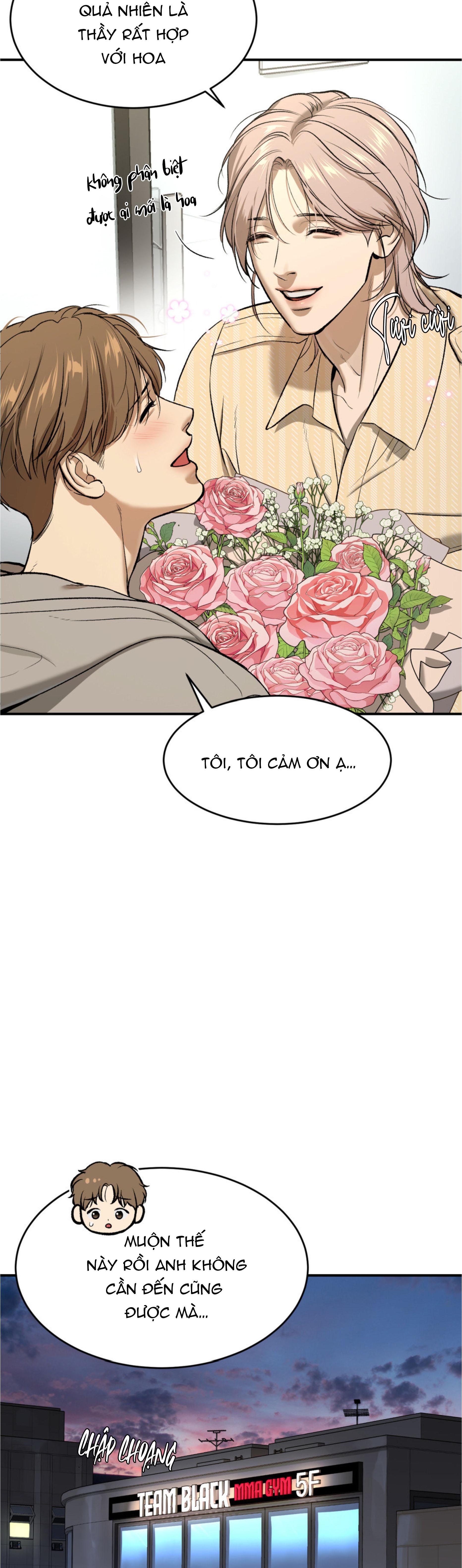 Jinx Chapter 31 - Next Chapter 32