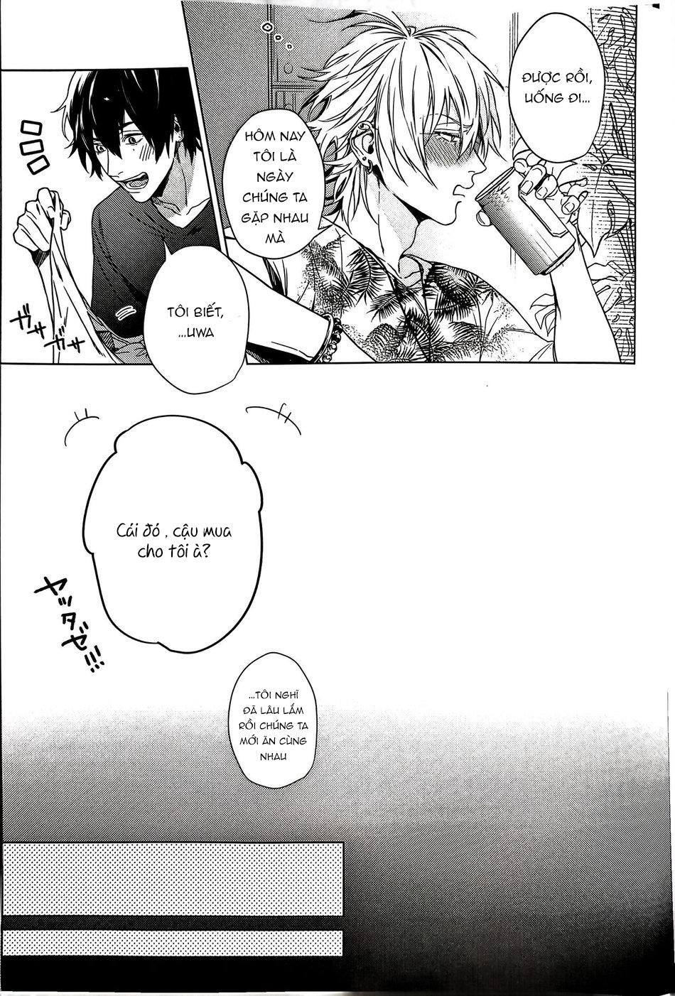 ONESHOT COI LÀ NỨNG Chapter 128 - Next Chapter 129
