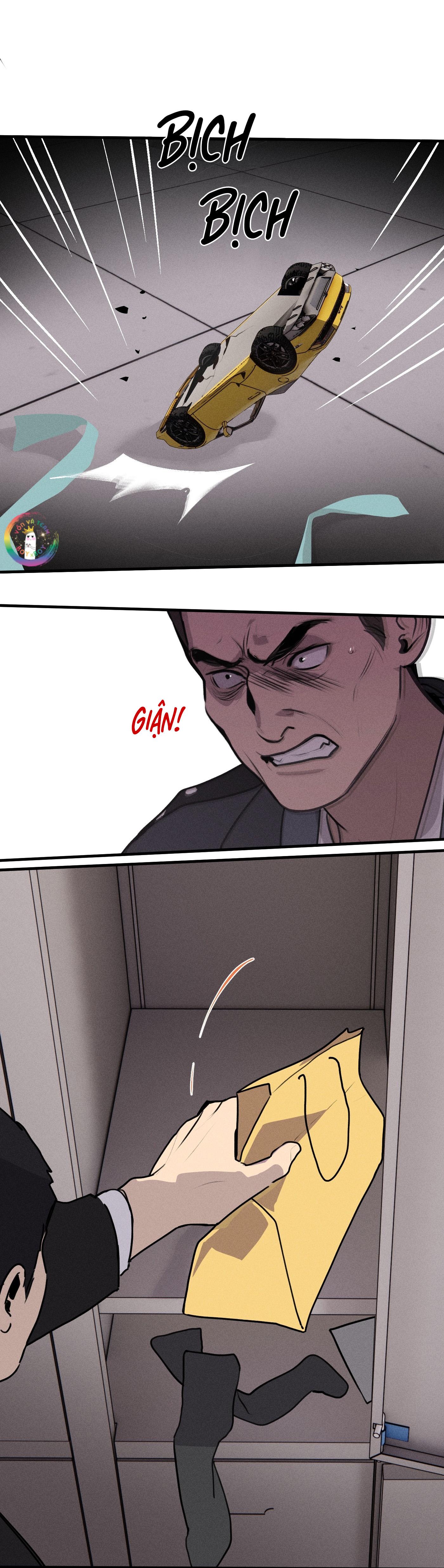 (END) ID Của Thần Chapter 50.1 Happy birthday - Trang 2