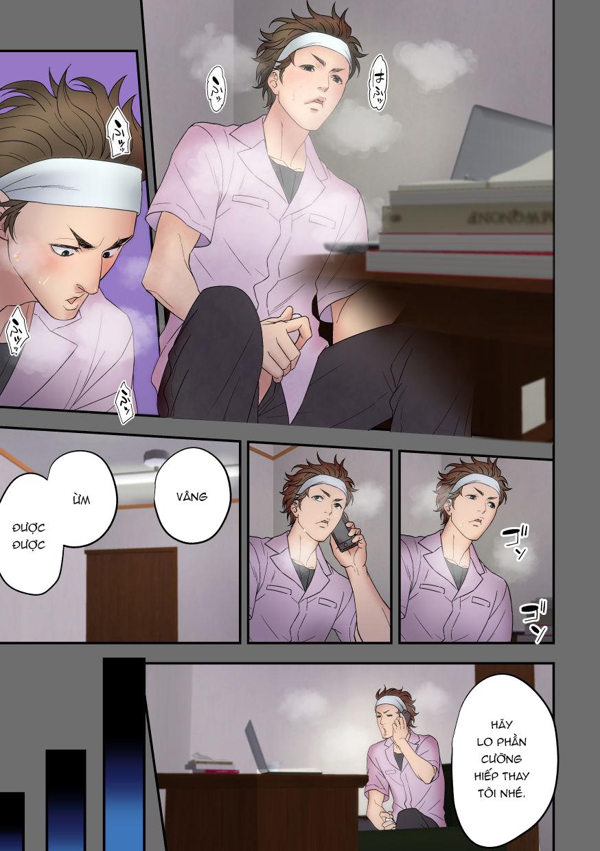 Tuyển tập BOYLOVE màu sắc Chapter 60 - Next Chapter 61.1