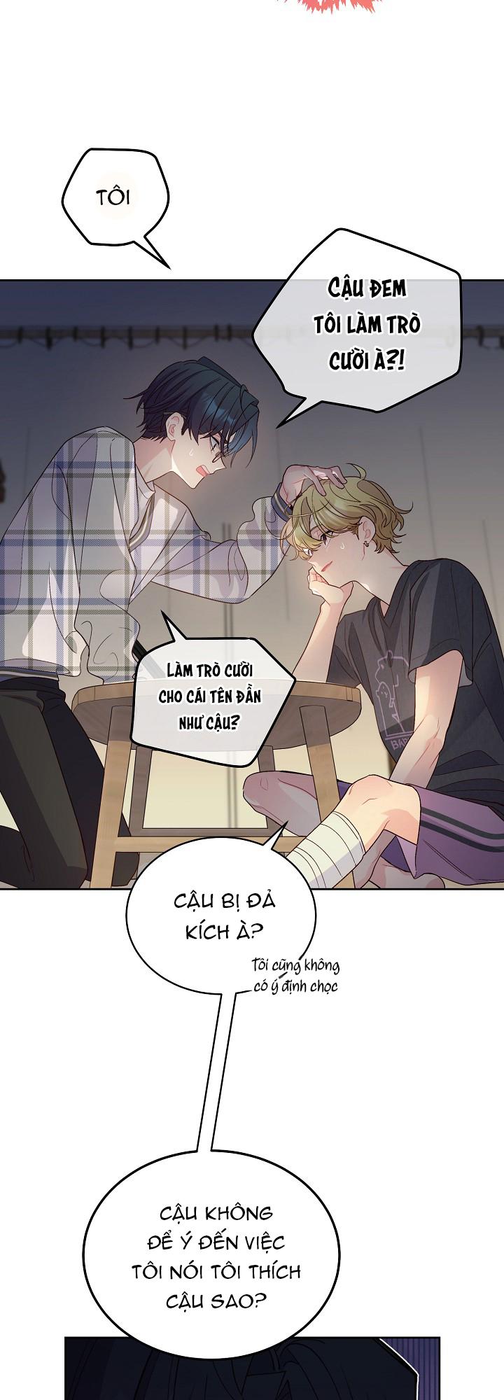 (END) Merry Marbling Chapter 48 - Trang 2