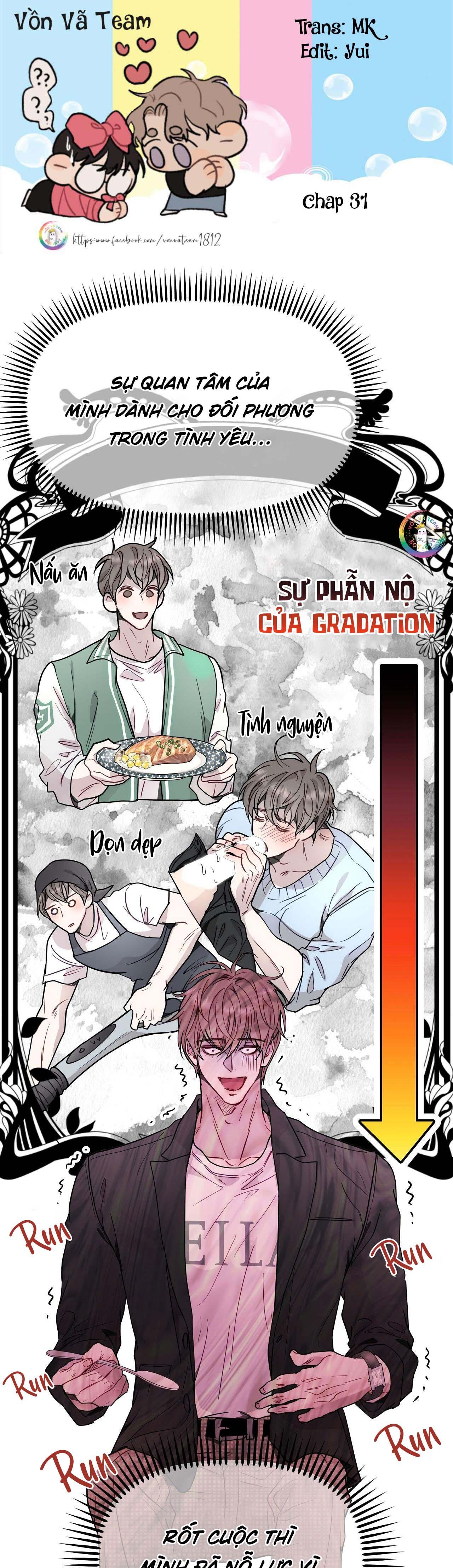 (END) Vị Kỷ Chapter 31 - Trang 2