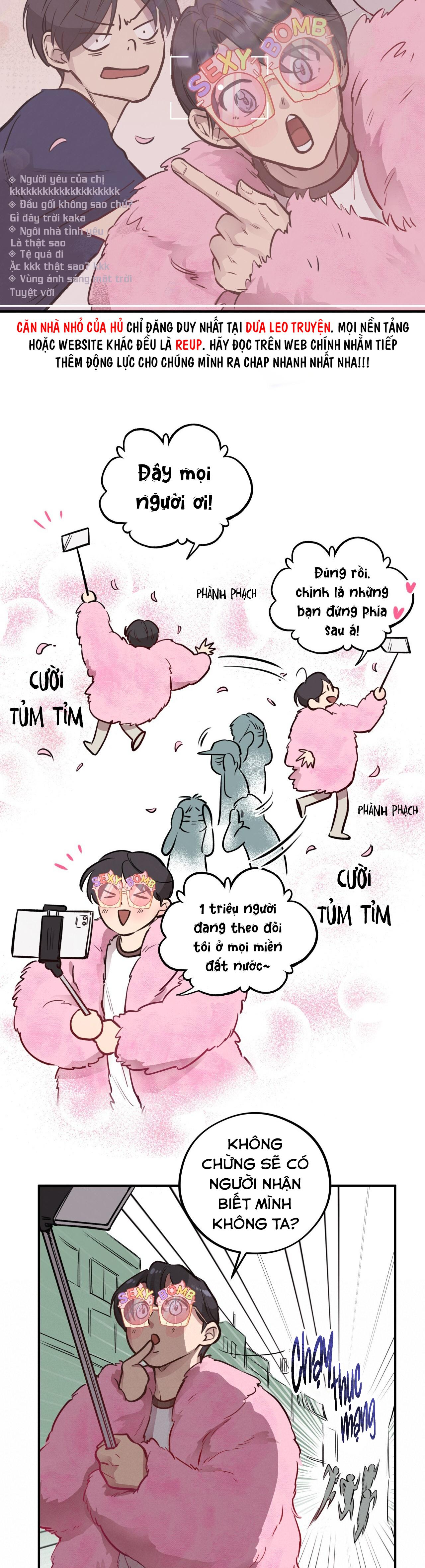(END) MẬT GẤU Chapter 17 - Next Chapter 18