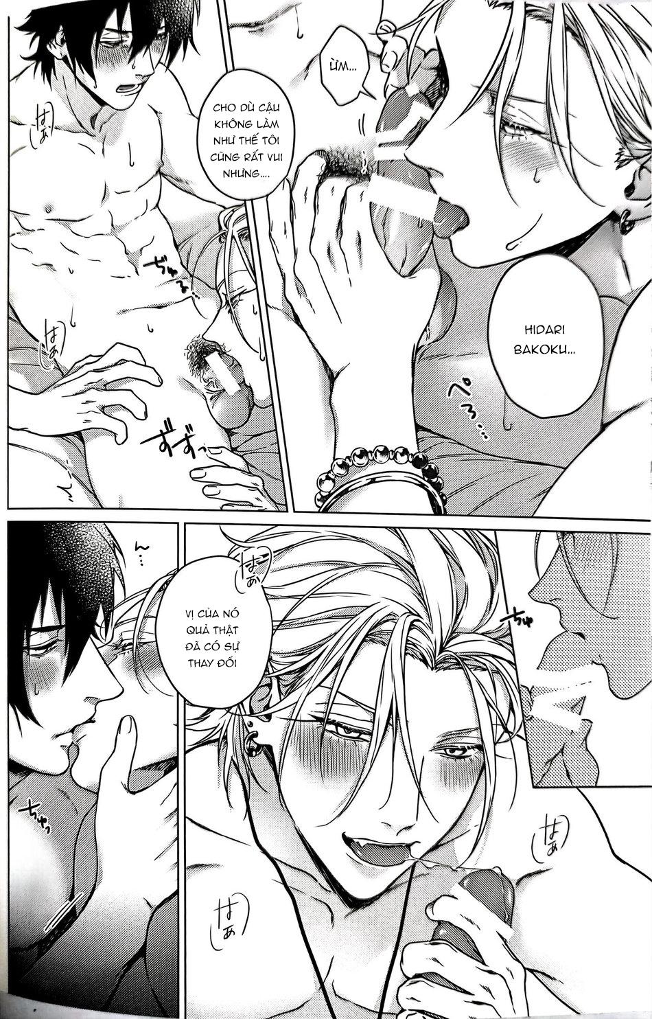 ONESHOT COI LÀ NỨNG Chapter 128 - Next Chapter 129