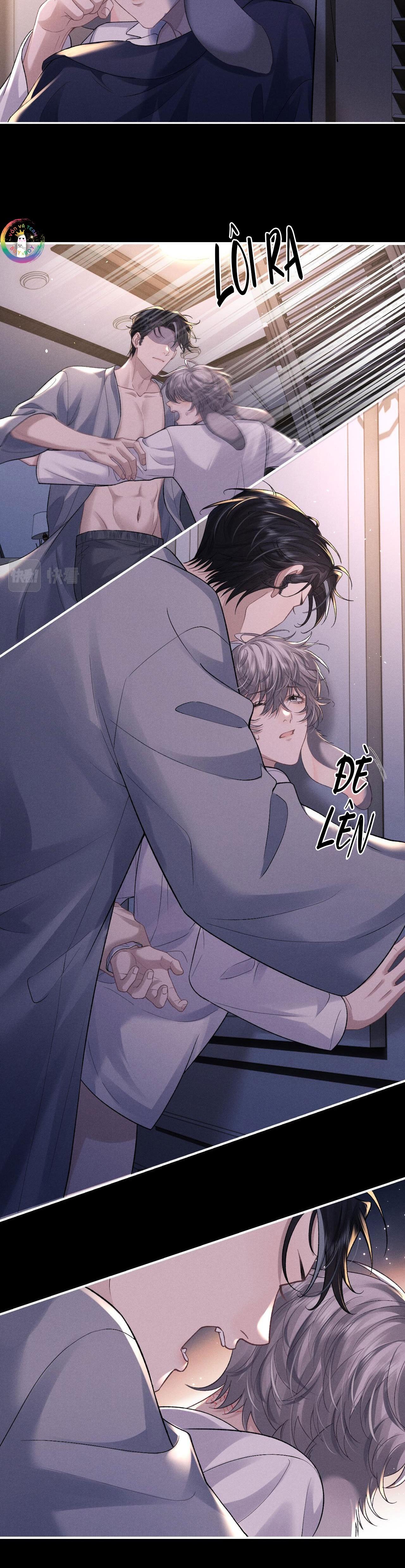 Chấp Sự Thỏ Tai Cụp Chapter 53.1 NT1 - Next Chapter 53.2